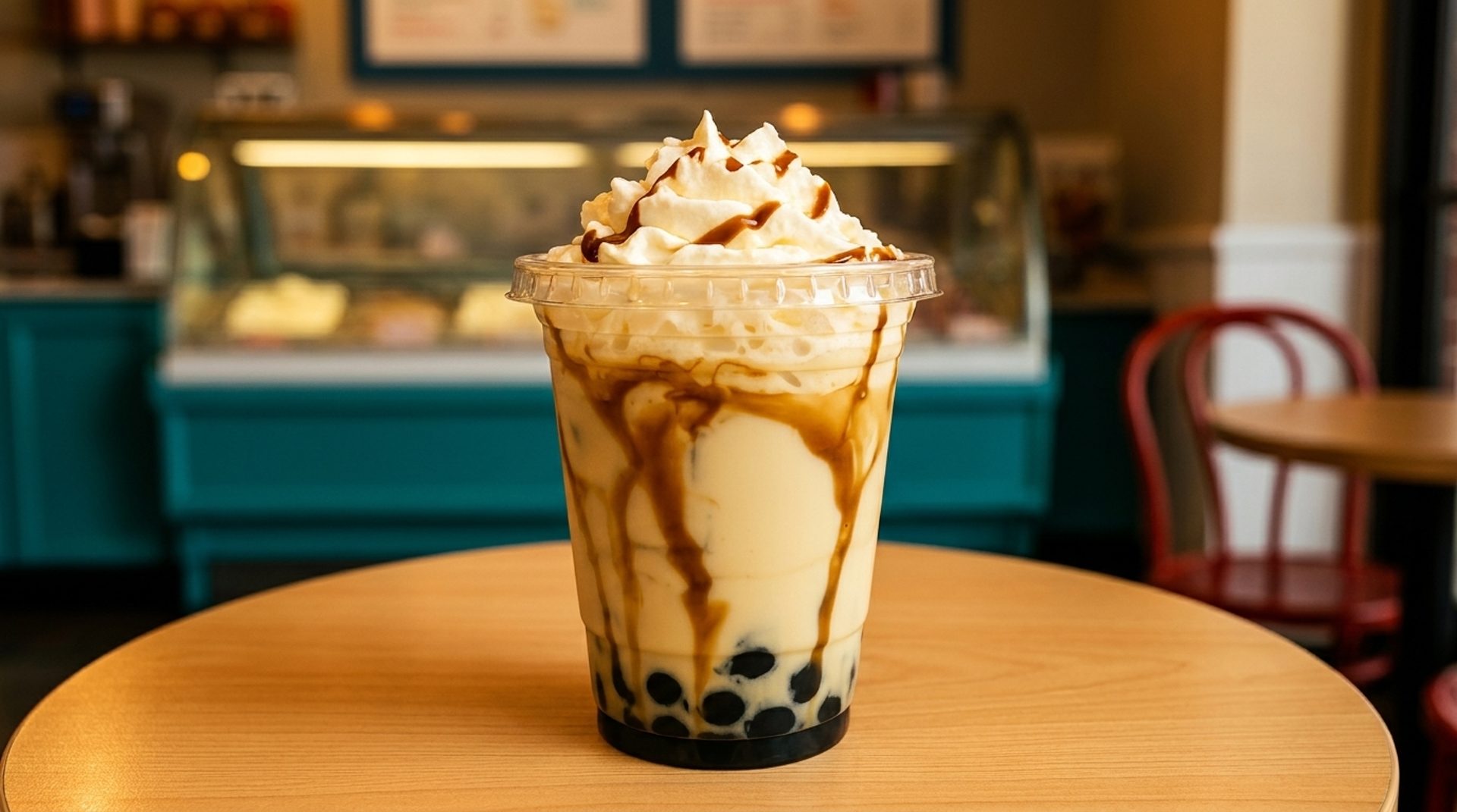 Bubble tea, boba, and beyond