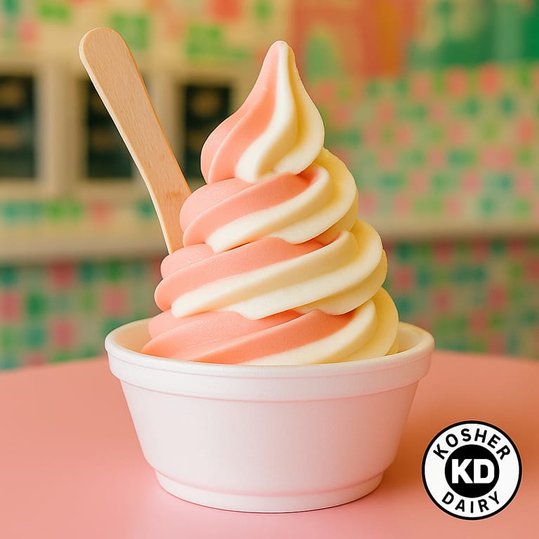 Delicious Soft Serve Treats