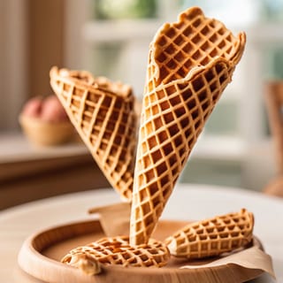 No Ice Cream Cone Only