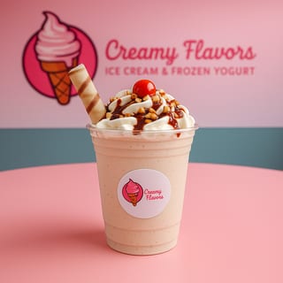 Milkshakes