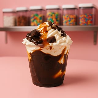 Classic Sundaes